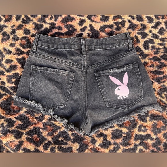 PLAYBOY Shorts By Pacsun - Picture 1 of 3